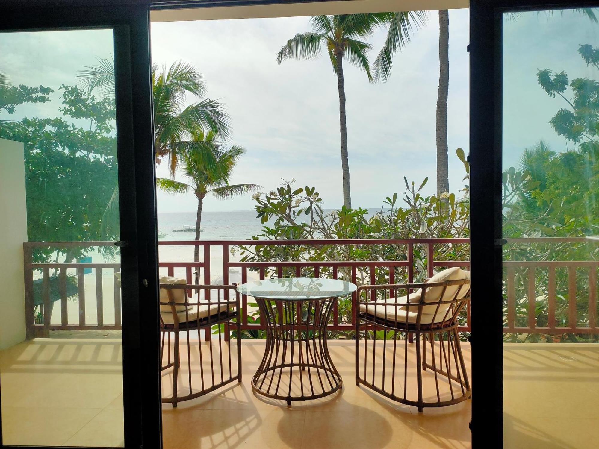 Villa Umi Panglao Resort Exterior foto